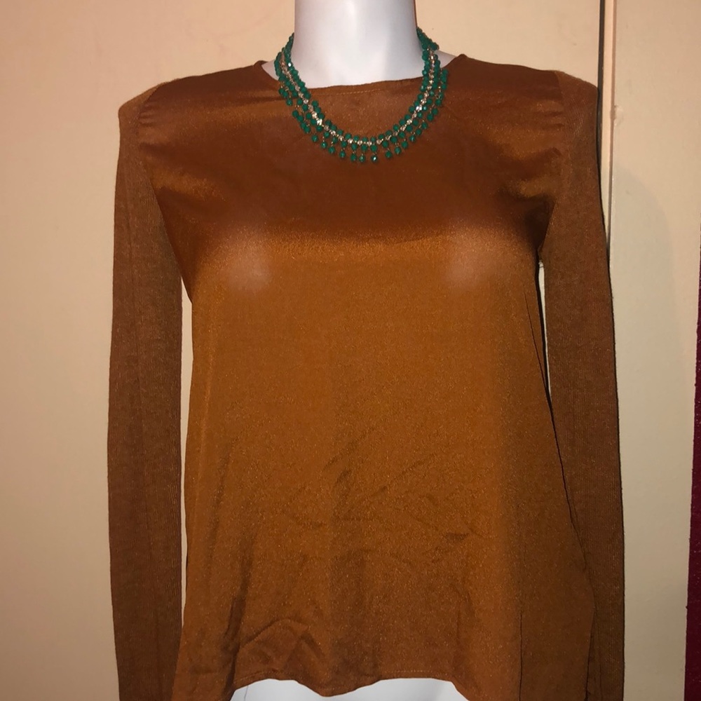 Work blouse